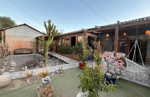 Copiapo House | Hostal Villa Italo