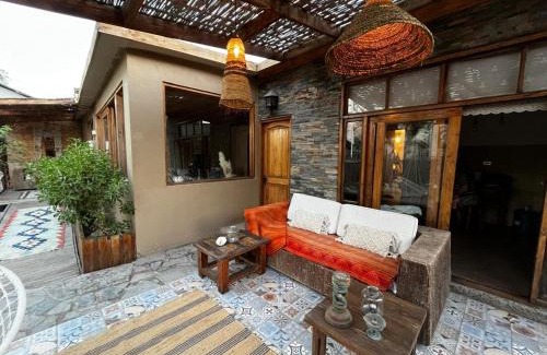 Copiapo House | Hostal Villa Italo