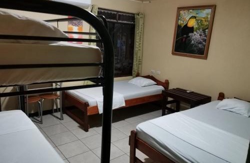Bagaces Hotel | Hostalito El Greco