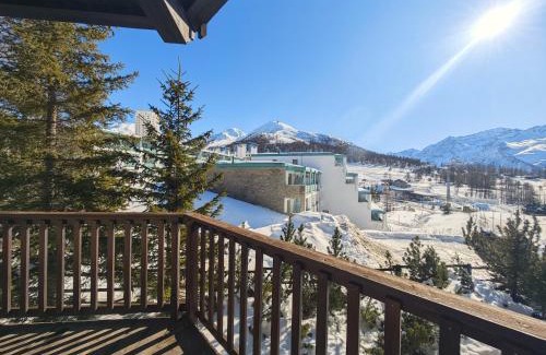 Sestriere Apartment | Hostdomus - Eagle Apartment