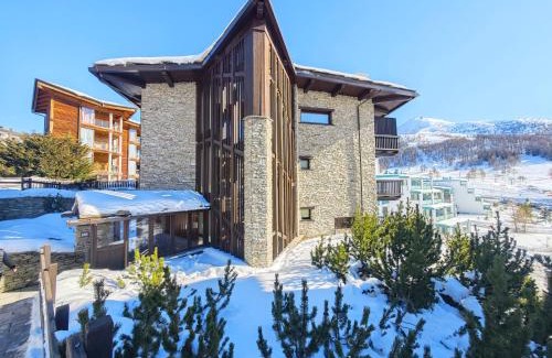 Sestriere Apartment | Hostdomus - Eagle Apartment
