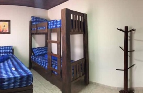 Capim Macio Hotel | Hostel e Pousada Flor do Caribe