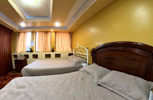 Latacunga Hotel | Hostel Santiago de Latacunga