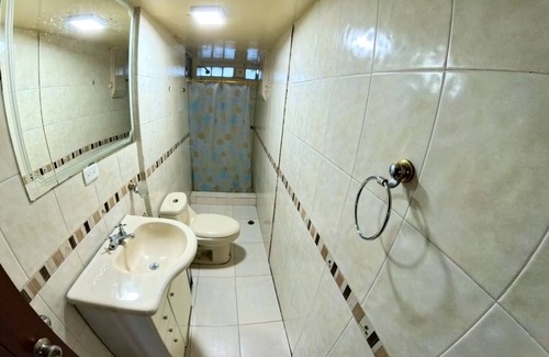 Latacunga Hotel | Hostel Santiago de Latacunga