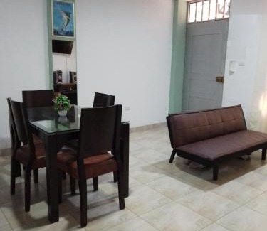 Mancora Apartment | Hostería "Don Pelu" - Máncora, Piura