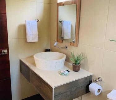 Loreto Hotel | Hostería Ojo de Agua