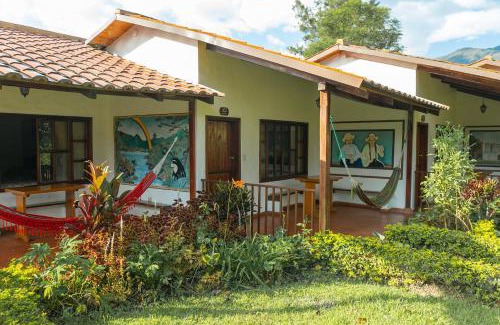 Vilcabamba Hotel | Hostería Paraíso