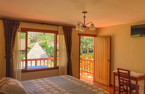 Vilcabamba Hotel | Hostería Paraíso