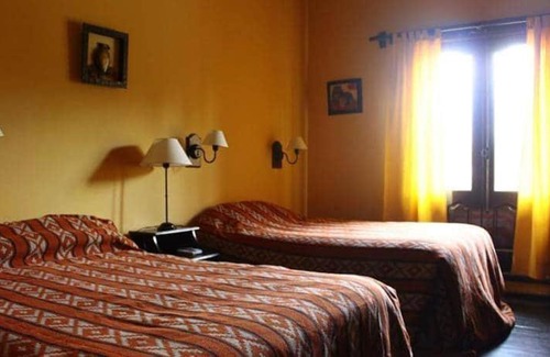 Tafi del Valle Hotel | HOSTERIA BUENAVISTA