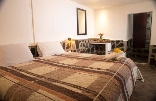 Papallacta Hotel | Hosteria Pampallacta