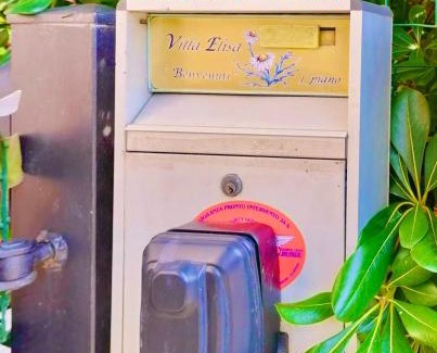 San Giuliano Terme Apartment | Hostly - Villa Elisa - Between Pisa and Lucca