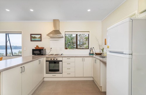 Cooks Beach House | Hosts on the Coast Views from the Top