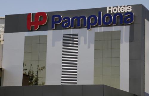Rio do Sul Hotel | Hotéis Pamplona