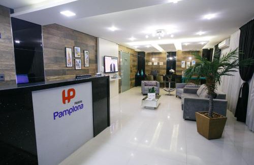 Rio do Sul Hotel | Hotéis Pamplona