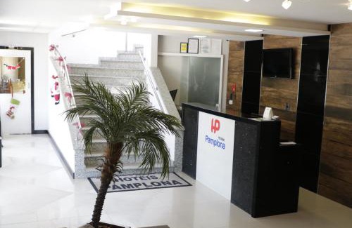 Rio do Sul Hotel | Hotéis Pamplona