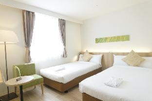 Ueno Resort | Hot Cross Point Santa Monica