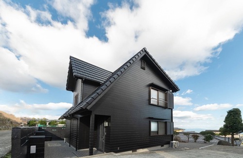 Beppu House | Hot spring like beauty essence Private house - Hakudoku Yuya/Beppu Ōita