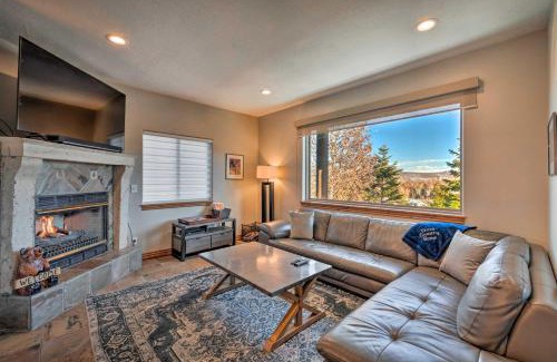 Bear Hollow Village House | Hot Tub, 2 Mi to Cabriolet Lift Family Mtn Escape