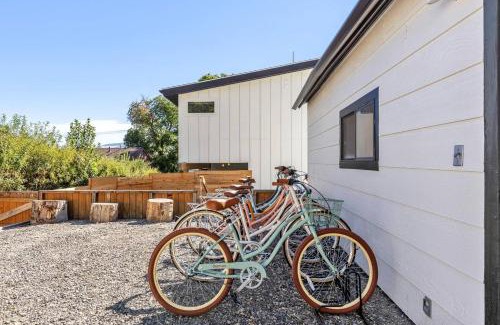 Livingston House | Hot Tub 4 Baths Montana Themed Bike To Downtown