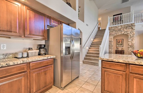 Boulder Mountain Highlands House | Hot Tub & Fire Pit: Mtn-View Mesa Home!