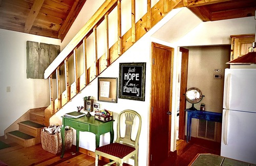 Dahlonega Cabin | Hot Tub/Game Room/Fireplace and pit, very private, a little taste of heaven!