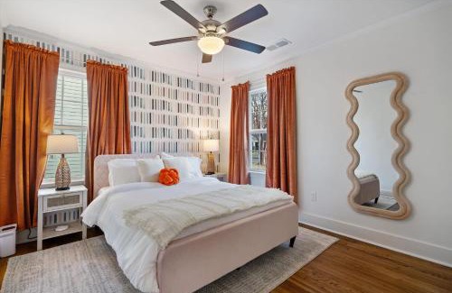 Joffre House | Hot Tub & Pool Table Mins to Beale Renovated