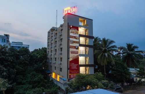 Rushikonda Hotel | HoteI Jaasri