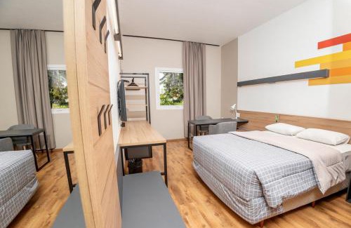 Salseiros Hotel | Hotel 10 Itajai/Navegantes