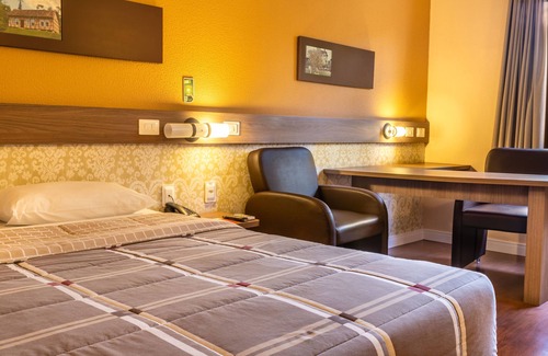 Sao Joao Batista Hotel | Hotel 10 Sao Leopoldo