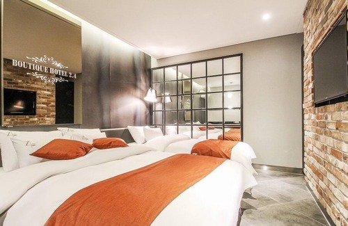 Bangi-dong Hotel | Hotel 2.4