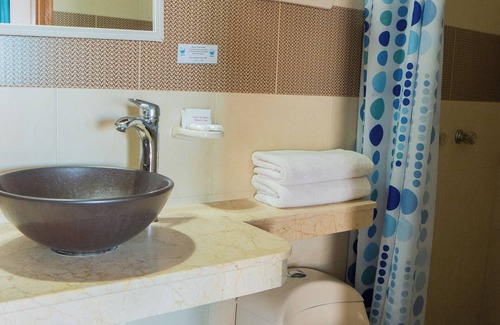 Cartagena District Hotel | Hotel 3 Banderas Manzanillo del Mar