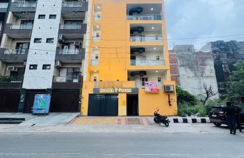 New Delhi Hotel | Hotel 7 Star Rohini Sector 20
