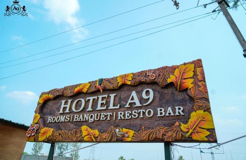 Barnala Hotel | Hotel A9 Barnala