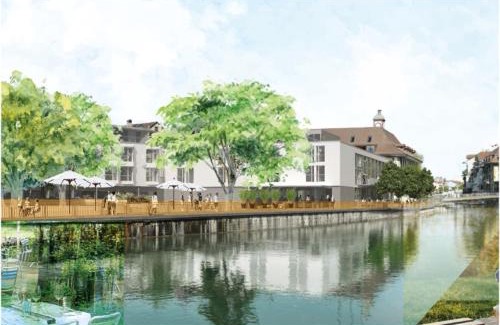 Balliz Hotel | Hotel Aare Thun