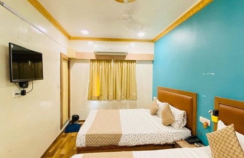 Ahmedabad Hotel | Hotel ABC - Satellite Prahladnagar
