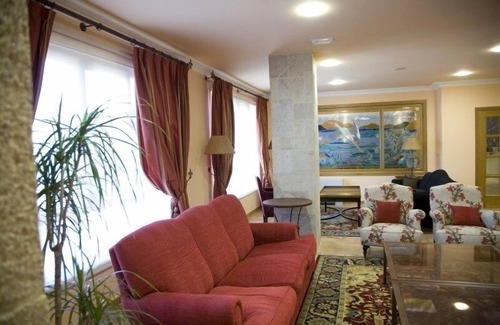 O Grove Hotel | Hotel Abeiras