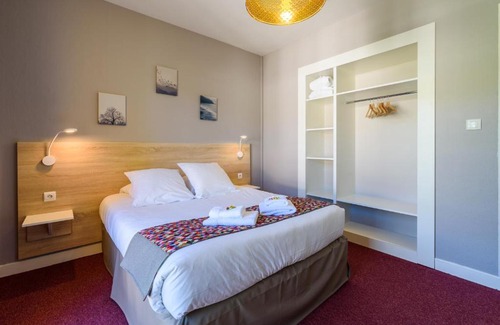 Capvern Hotel | Hotel Abelio