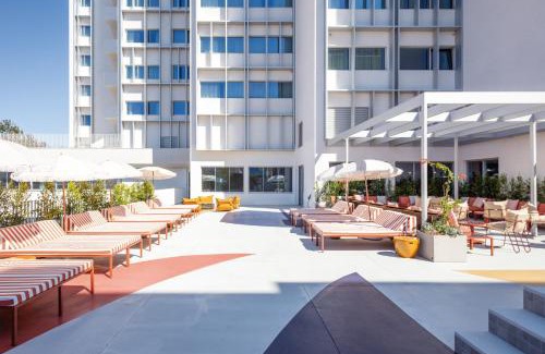 Alto do Pina Hotel | Hotel Acta Moa