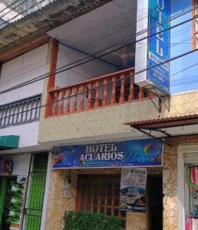 Chigorodo Hotel | Hotel Acuarios