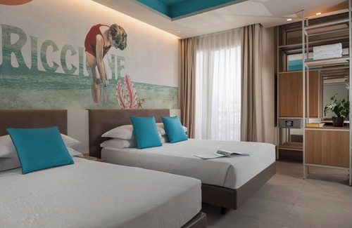 Fogliano Marina Hotel | Hotel Adlon