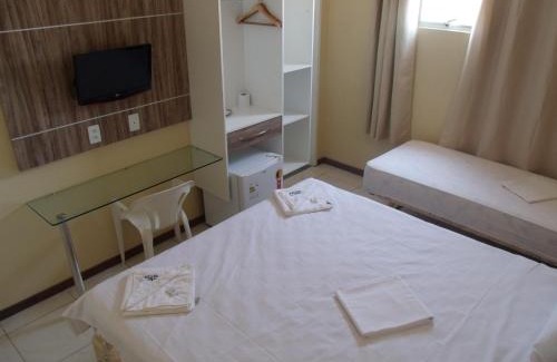 Montese Hotel | Hotel Aeroporto Montese Star