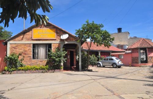 La Mesa Hotel | Hotel Aguablanca