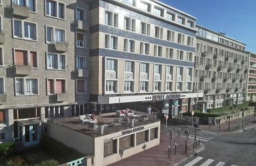 Dieppe Hotel | Hotel Aguado