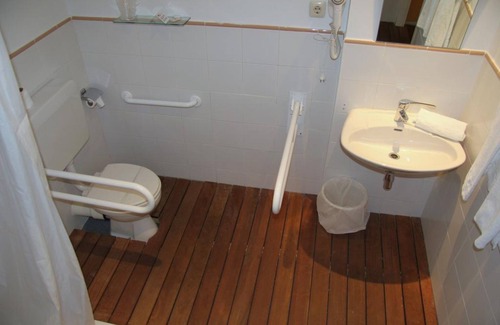 Distrito Norte Hotel | Hotel AHC Cáceres