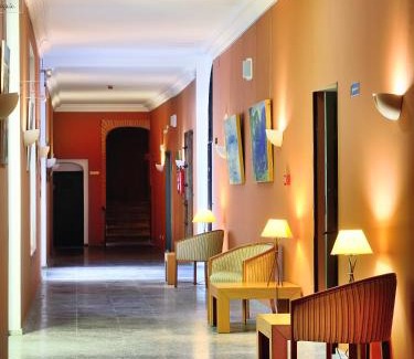 Coria Hotel | Hotel Ahc Palacio Coria