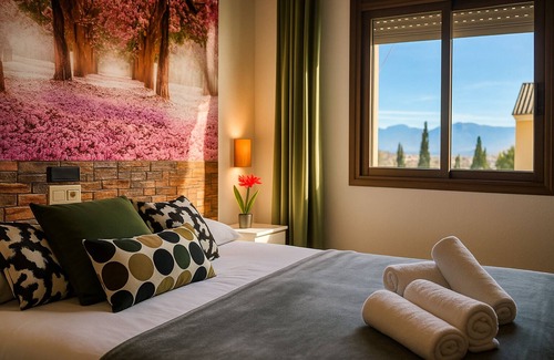 Peal de Becerro Hotel | Hotel Al-Ándalus