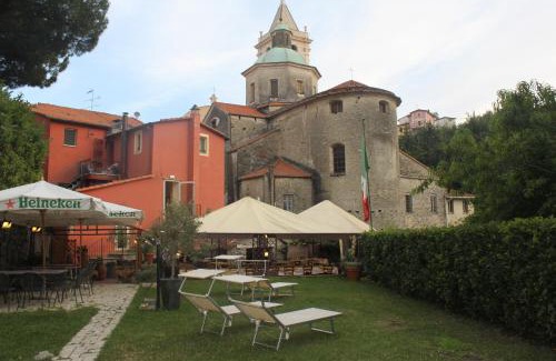 Vezzano Ligure Hotel | Hotel Al Convento