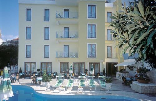 Piano di Sorrento Hotel | Hotel Albatros