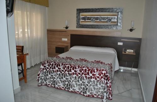 Carretera de la Sierra Hotel | Hotel Albero