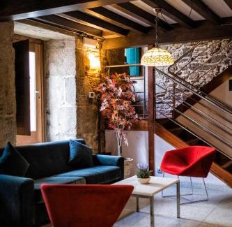 Santiago de Compostela Hotel | Hotel Alda Bonaval